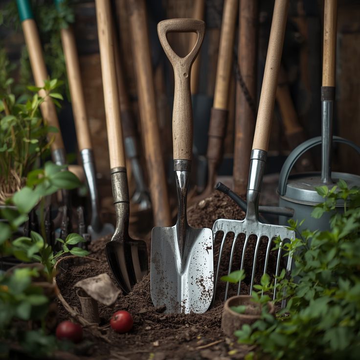8. Agriculture Equipment