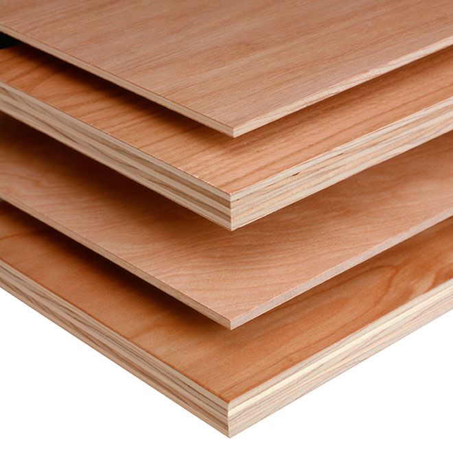 Plywood